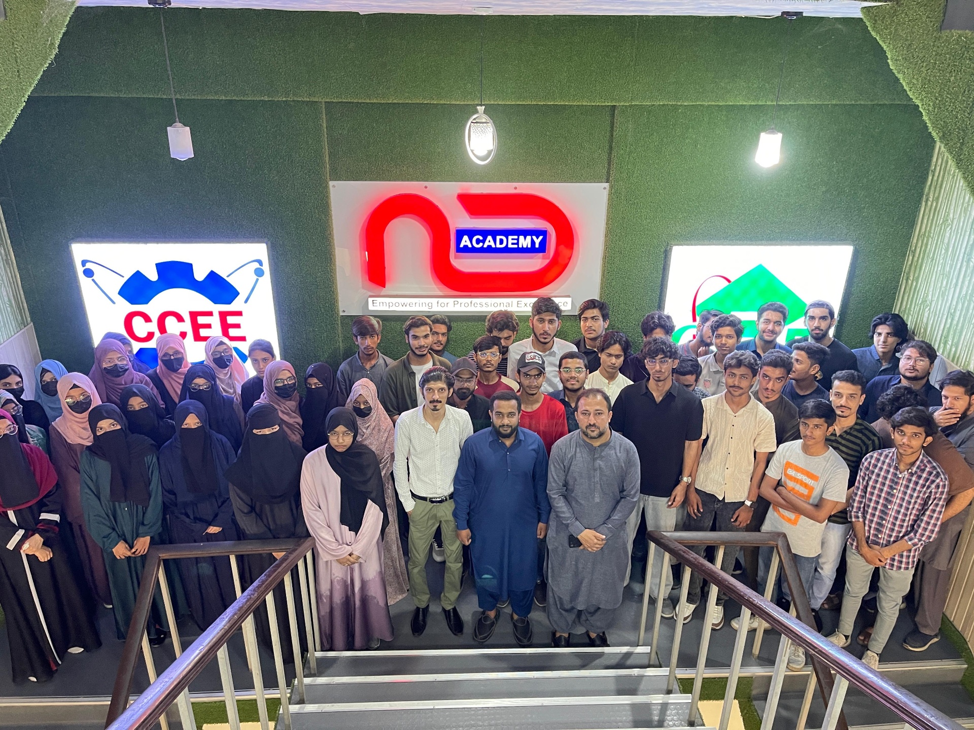 NED Academy Batch